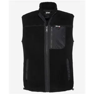 Sherpa vest Schott Swwadev image-0