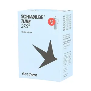 Presta valve inner tube Schwalbe Standard SV14