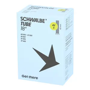 Βαλβίδα Schrader για εσωτερικό σωλήνα Schwalbe Standard AV5 image-0