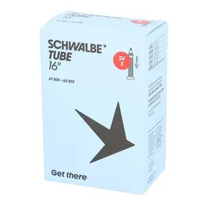 Schlauch Presta-Ventil Schwalbe VP Standard SV3 image-0