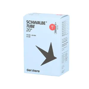 Δοχείο αέρα με βαλβίδα presta Schwalbe SV7 image-0