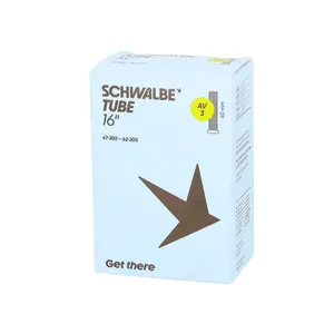 Inner tube Schwalbe VS Standard AV3 47/62 305 image-0