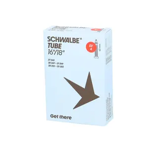 Inner tube Schwalbe VP Standard SV4 28/37 340/355 image-0