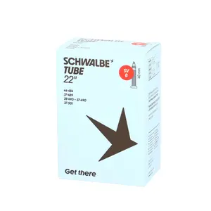 Inner tube Schwalbe VP Standard S550A 28/44 484/501 image-0
