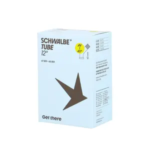 Inner tube Schwalbe Vs AV145 47/62-203 image-0