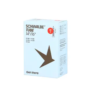 Inner tube Schwalbe X 1 1/4-1.90 (350A - 32/47-279/298)