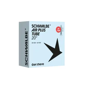 Inner tube Schwalbe AP 20x1.50-2.40SV image-0