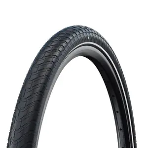 Rigid tire Schwalbe Motion Big Apple Hs632 Raceguard Addix 50-254 image-0