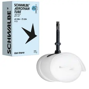 Chambre à air valve 65/75-584 Schwalbe Aerothan V.Presta 40 image-0