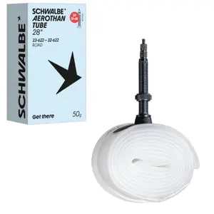 Βαλβίδα εσωτερικού σωλήνα Schwalbe Aerothan TPU SV15 V.SV 40 image-0