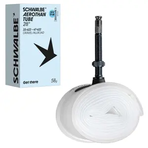 Τροχός αέρας βαλβίδα 33/47-622 Schwalbe Aerothan V.Presta 40 image-0