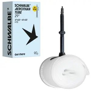 Βαλβίδα εσωτερικού σωλήνα Schwalbe Aerothan TPU SV19 V.SV 60 image-0