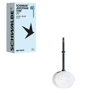 Βαλβίδα εσωτερικού τροχού 23/32-622 Schwalbe Aerothan V.Presta 80 image-0