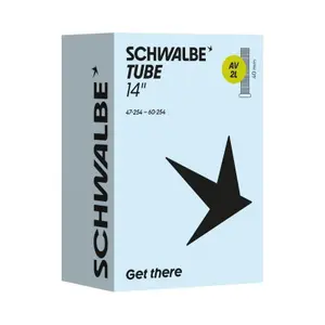 Standard air chamber valve Schwalbe AV7 image-0