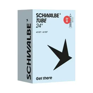 Presta valve air chamber Schwalbe SV15