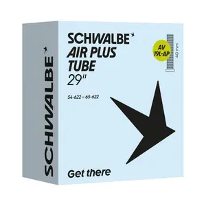 Inner tube Schwalbe AV19L-AP Air Plus image-0