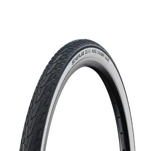 Pneu rigide Schwalbe Motion Road Cruiser Green Compound K-Guard image-2