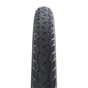 Pneu rigide Schwalbe Motion Road Cruiser Green Compound K-Guard image-1