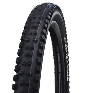 Pneu Schwalbe Tacky Chan Gravity Pro TLR Addix Ultra Soft image-1