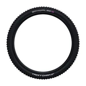 Pneu Schwalbe Tacky Chan Gravity Pro TLR Addix Ultra Soft image-0