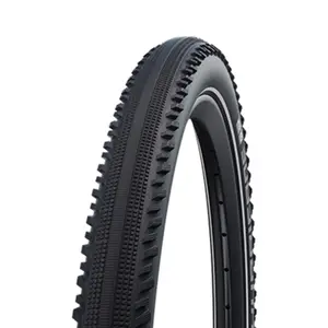 Rigid tire Schwalbe Hurricane Addix RaceGuard image-0