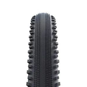 Rigid tire Schwalbe Hurricane Addix RaceGuard image-1