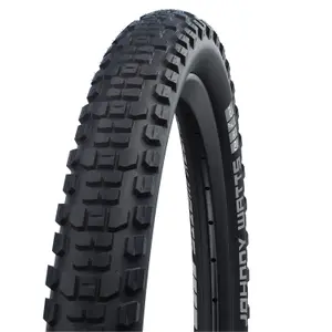Opona sztywna Schwalbe Johnny Watts Plus Addix Green Standard Radial image-1