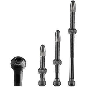 Tyre valve Schwalbe Tubeless (x2) image-2