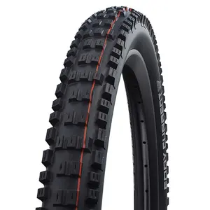 Elülső puha gumiabroncs Schwalbe Eddy Current Evo Super Trail Addix Soft Tubeless 2.8''