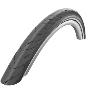 Däck med förstärkt sidovägg Schwalbe Marathon Supreme Ts (37-622) Renfort 5Mm Reflex image-1