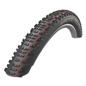 Pneu pour VAE Schwalbe Racing Ralph Addix Speed Snake Skin Ts (57-584) (650B) Tubetype-Tubeless Vae image-0