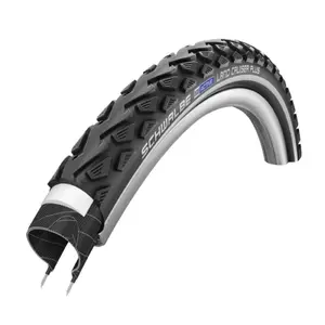 Ελαστικό MTB ενισχυμένο με προστασία από τρυπήματα Schwalbe land cruiser TR VAE image-0