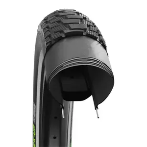 Roue cargo - city double defense compatible poids max 155kg Schwalbe Pick-Up Tr (55-559) image-2
