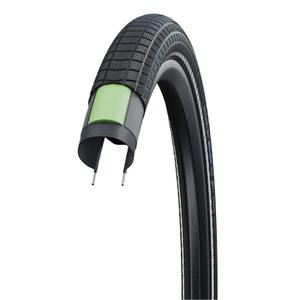 Pneumatico urbano - vae Schwalbe Big Ben Plus Addix Tr (55-507) Renfort -Guard Homologue E50 image-1