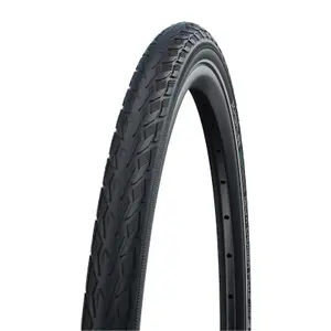 Τροχός πόλης ενισχυμένος πλευρά Schwalbe Delta Cruiser Plus Tr (26 X 1 3-8) (37-590) Renfort Guard Reflex image-1