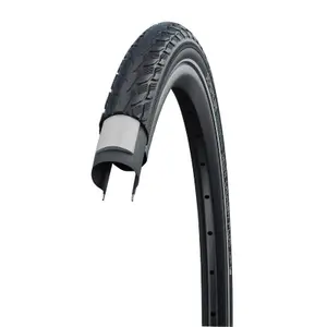 Τροχός πόλης ενισχυμένος πλευρά Schwalbe Delta Cruiser Plus Tr (26 X 1 3-8) (37-590) Renfort Guard Reflex image-2