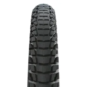 Neumático MTB cross Schwalbe Marathon Plus Tour Tr (37-622) Renfort Flanc Reflex Homologue E50 image-3