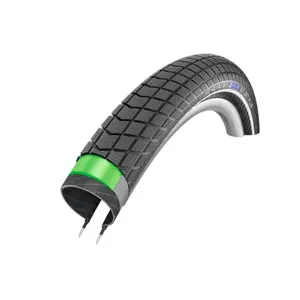 Rigid endurance tire Schwalbe Big Ben Plus Dd G-Guard Hs439 Snakeskin v image-0