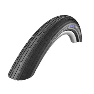 Rigid reflective tire Schwalbe FAT F,rank K-Guard image-0