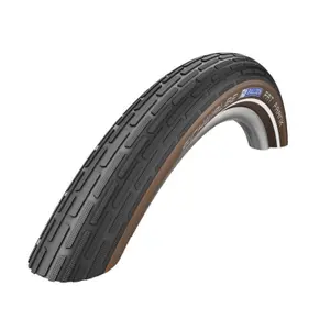 Άκαμπτο ελαστικό Schwalbe Fat Frank K-Guard/Cafééc. image-0