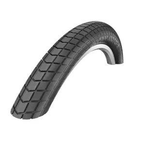 Styvt däck Schwalbe Super Moto-X/650B G-Guard image-0