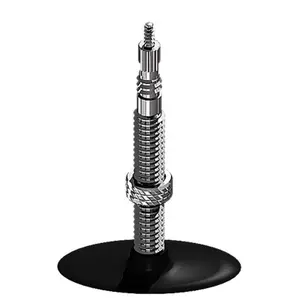 Ελαστικό εσωτερικό με βαλβίδα presta extra ελαφρύ Schwalbe 28x1.50-2.40 image-0