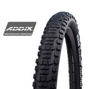 Pneu de arame com talão flexível Schwalbe Johnny Watts TT 25km/h 27.5X2.80 image-2
