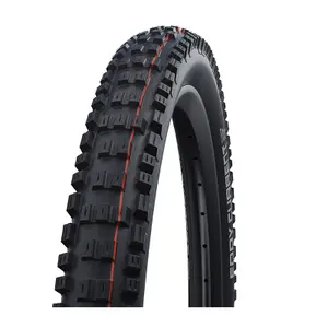 Pneumatico tubeless morbido per mountain bike Schwalbe Eddy Current Front Hs496 Evo Super Trail Addix Soft 65-622 image-0