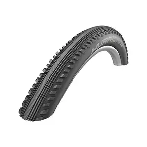 Pneu rígido Schwalbe Hurricane Hs499 Perf Snake R-g image-0