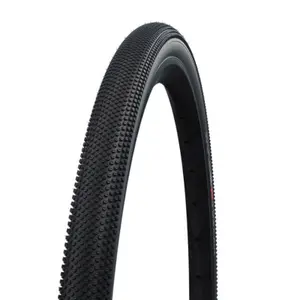 Pneu souple sans chambre à air Schwalbe G-One Allround Hs473 Evo Snakeskin Addix Speedgrip57-584 image-0