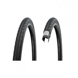 Άκαμπτο ελαστικό Schwalbe Delta Cruiser Plus Hs431 Active Twin image-1