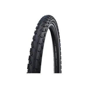 Άκαμπτο ελαστικό Schwalbe Land Cruiser Plus 28X2.00 Act P-G Twinsk. image-0