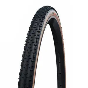 Miękka opona rowerowa Schwalbe X-ONE R HS626 EVO AD.RACE image-1