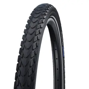 Στεγανός ελαστικός ποδηλάτου Schwalbe Marathon Mondial HS630 image-0